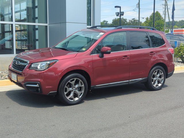 2017 Subaru Forester Touring