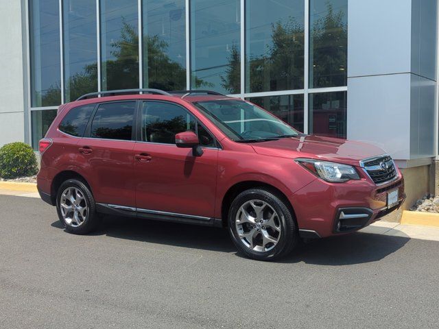 2017 Subaru Forester Touring