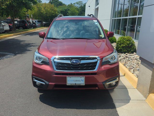 2017 Subaru Forester Touring