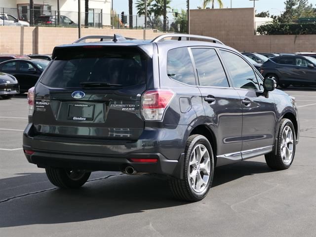 2017 Subaru Forester Touring