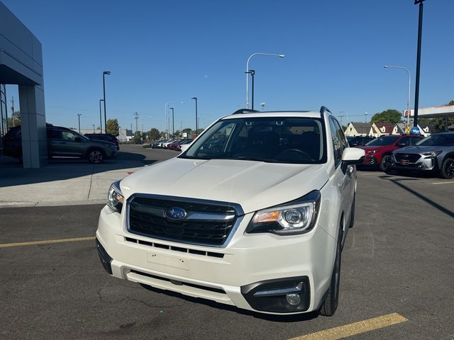 2017 Subaru Forester Touring