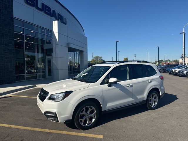 2017 Subaru Forester Touring