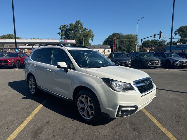 2017 Subaru Forester Touring