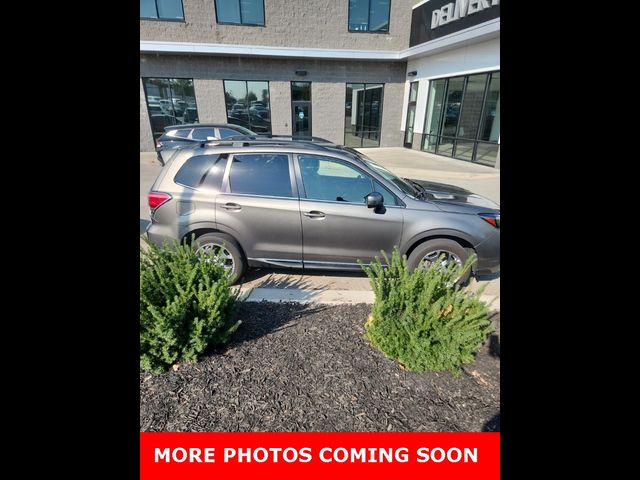 2017 Subaru Forester Touring