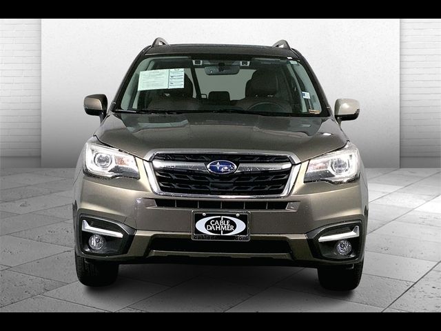 2017 Subaru Forester Touring