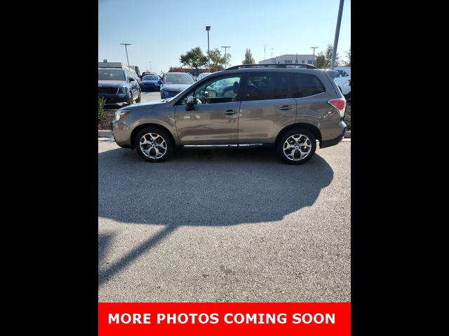 2017 Subaru Forester Touring