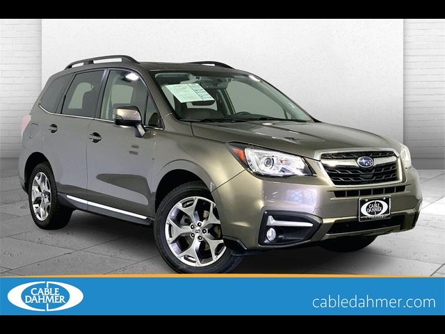 2017 Subaru Forester Touring