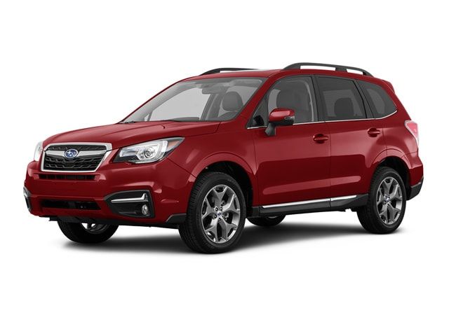 2017 Subaru Forester Touring