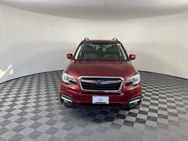 2017 Subaru Forester Touring