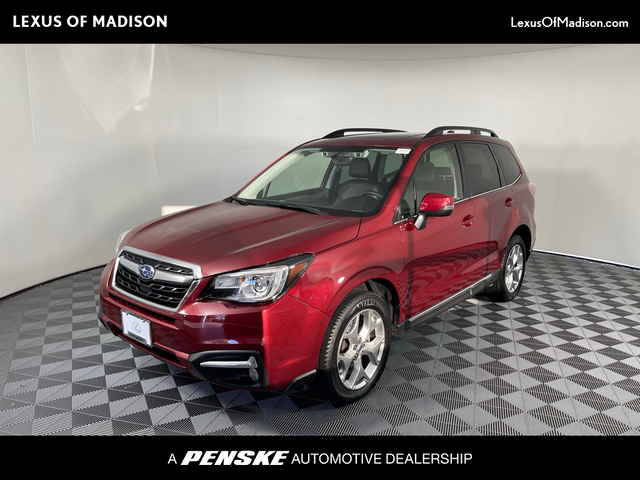 2017 Subaru Forester Touring