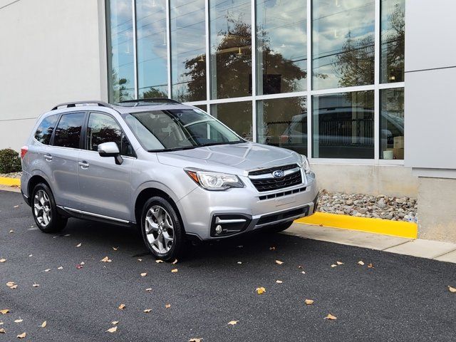 2017 Subaru Forester Touring