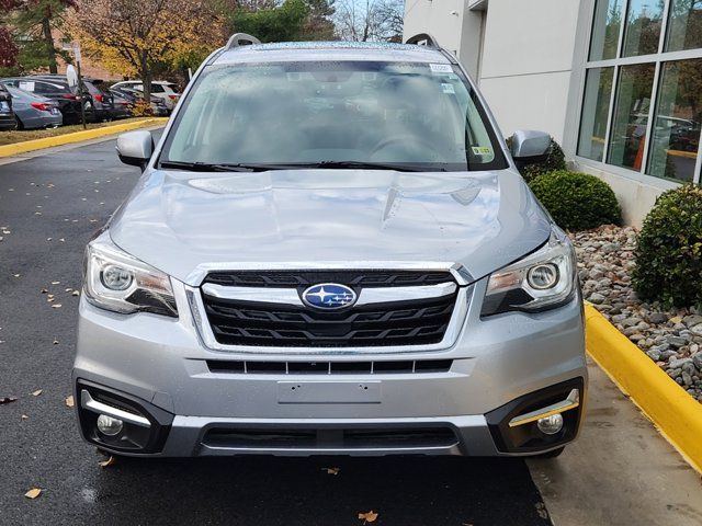 2017 Subaru Forester Touring