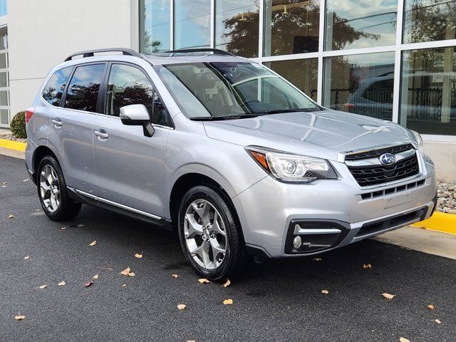 2017 Subaru Forester Touring