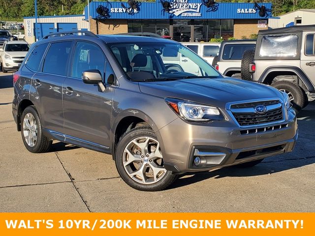 2017 Subaru Forester Touring