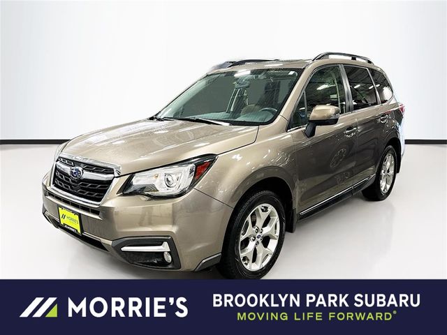 2017 Subaru Forester Touring