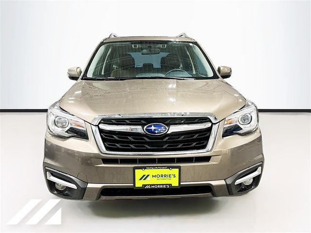 2017 Subaru Forester Touring