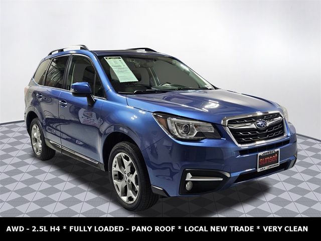 2017 Subaru Forester Touring