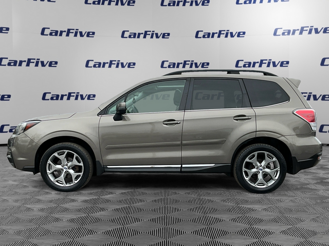 2017 Subaru Forester Touring