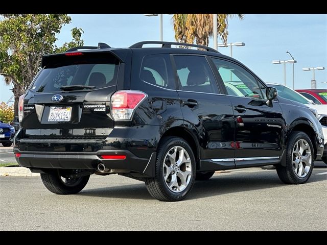 2017 Subaru Forester Touring