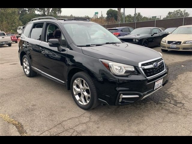 2017 Subaru Forester Touring