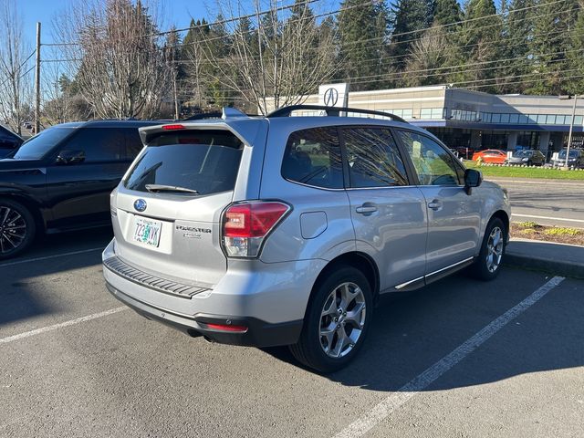 2017 Subaru Forester Touring