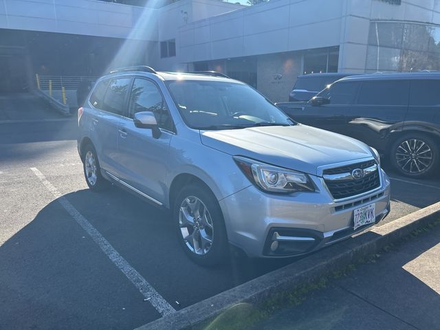 2017 Subaru Forester Touring