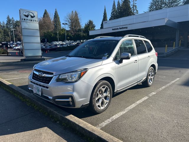 2017 Subaru Forester Touring