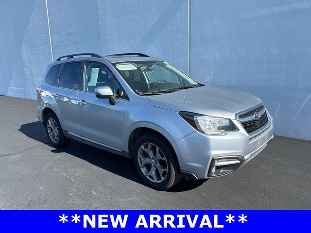 2017 Subaru Forester Touring