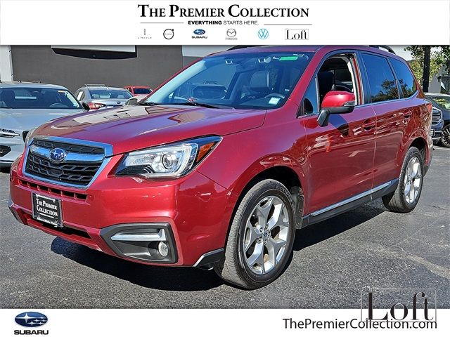 2017 Subaru Forester Touring