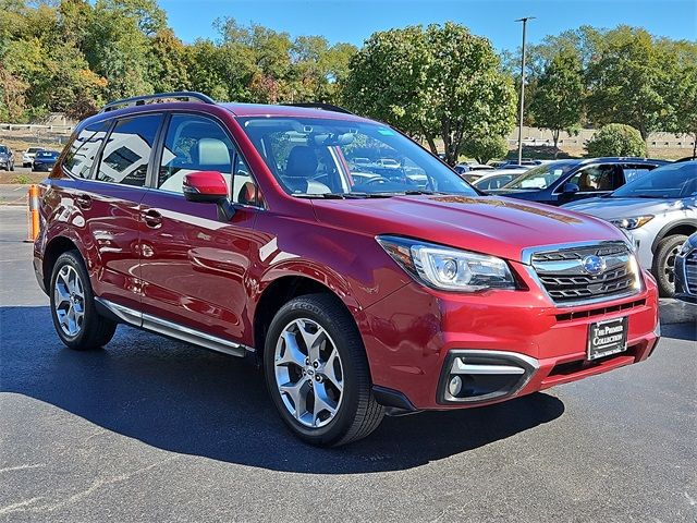 2017 Subaru Forester Touring