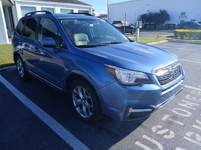 2017 Subaru Forester Touring