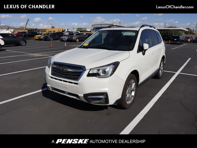 2017 Subaru Forester Touring