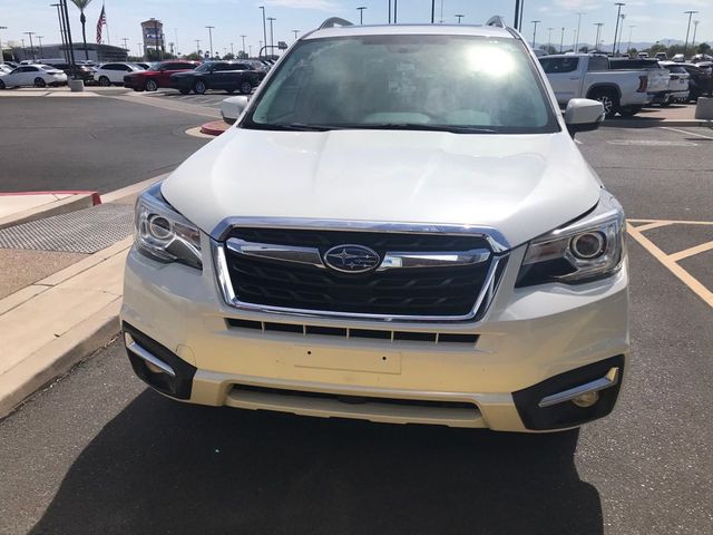 2017 Subaru Forester Touring