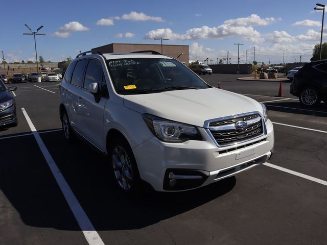 2017 Subaru Forester Touring