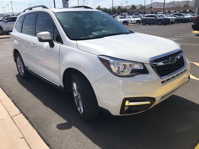 2017 Subaru Forester Touring