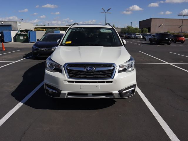 2017 Subaru Forester Touring