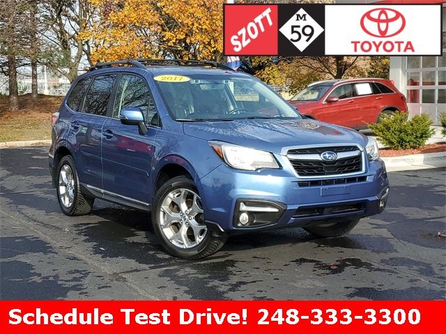 2017 Subaru Forester Touring