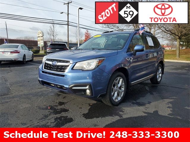 2017 Subaru Forester Touring