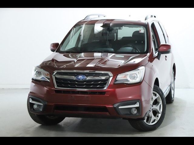 2017 Subaru Forester Touring