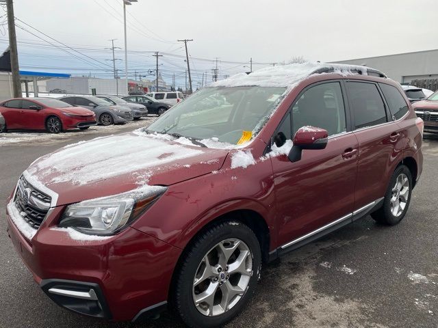 2017 Subaru Forester Touring