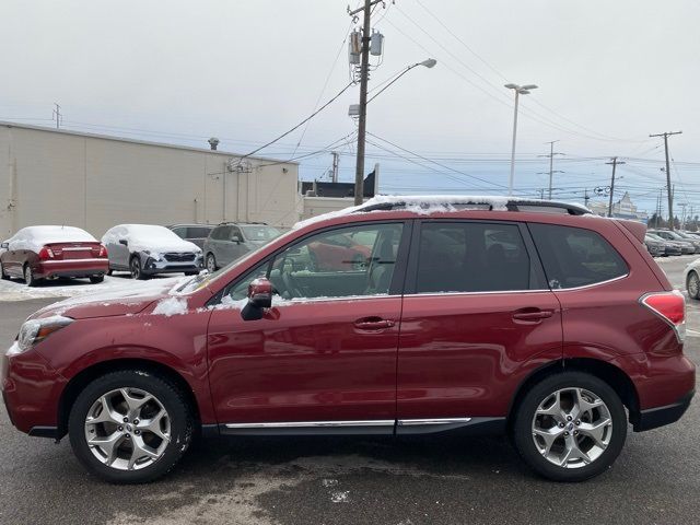 2017 Subaru Forester Touring