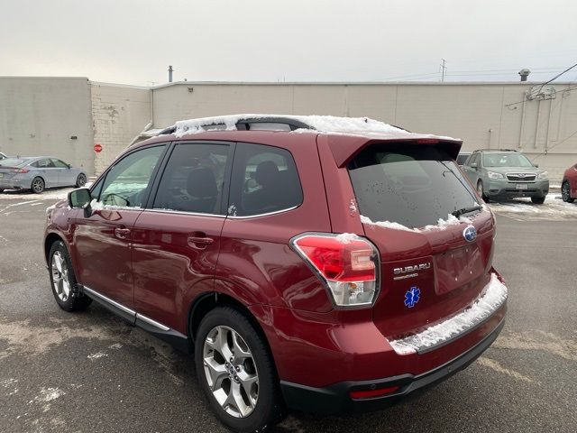 2017 Subaru Forester Touring