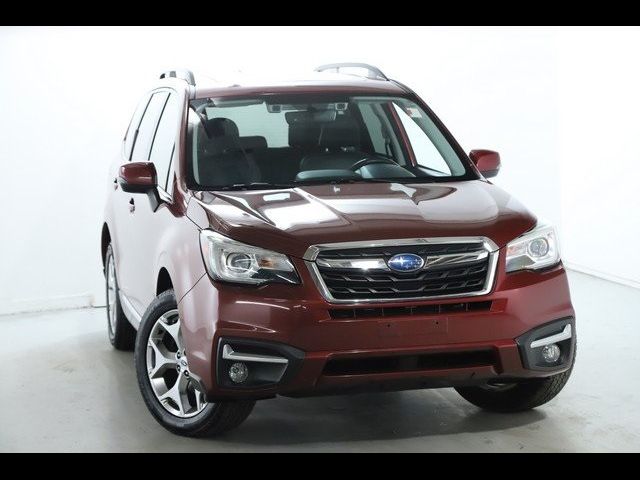 2017 Subaru Forester Touring