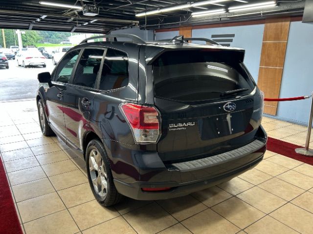 2017 Subaru Forester Touring