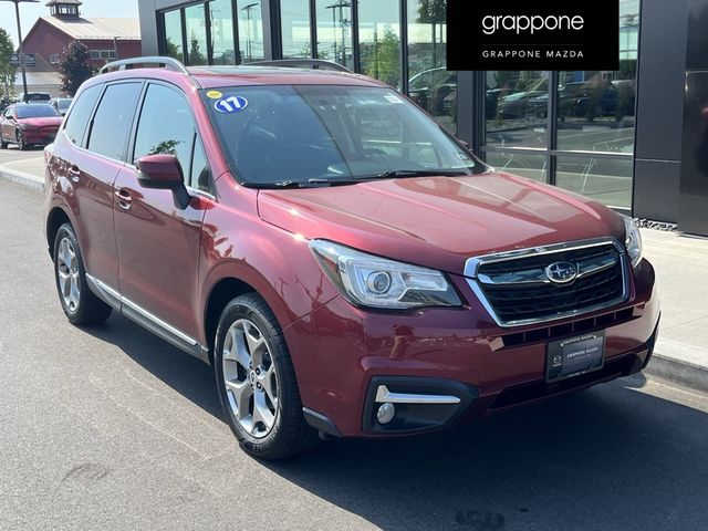 2017 Subaru Forester Touring