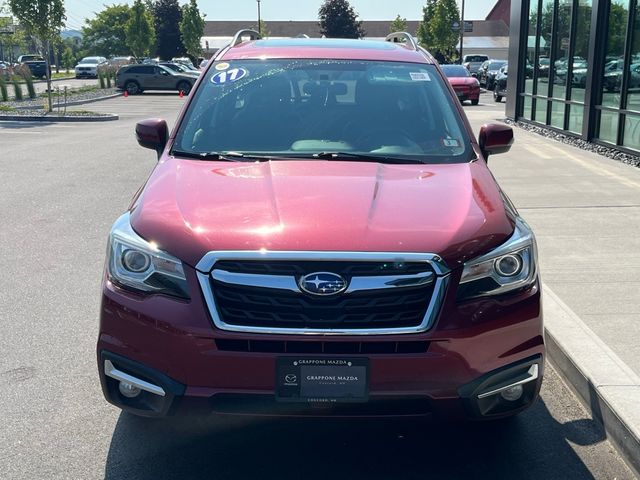 2017 Subaru Forester Touring