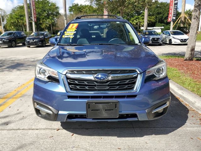 2017 Subaru Forester Touring