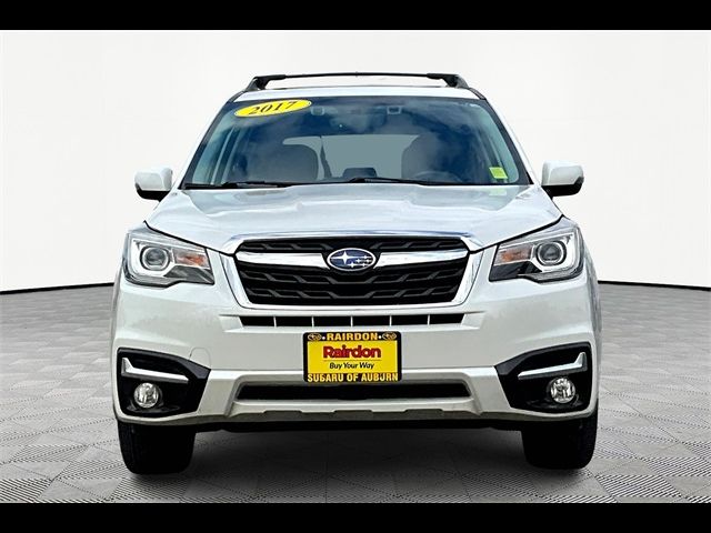 2017 Subaru Forester Touring