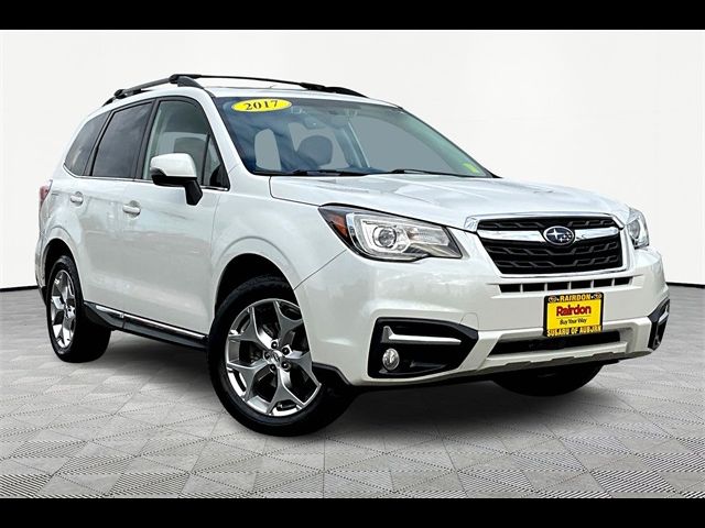 2017 Subaru Forester Touring