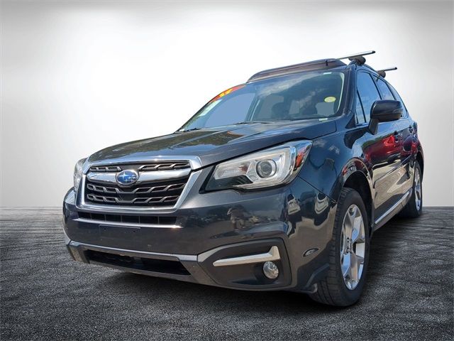 2017 Subaru Forester Touring